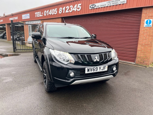 Mitsubishi L200  Double Cab DI-D 181 Challenger 4WD