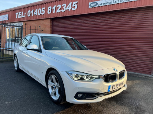 BMW 3 Series 330 330e SE 4dr Step Auto