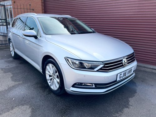Volkswagen Passat  1.6 TDI SE Business 5dr £20 ROAD TAX