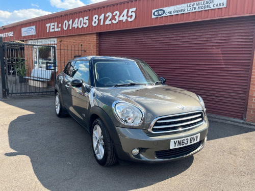 MINI Paceman  1.6 Cooper D ALL4 3dr