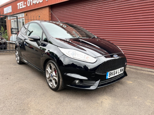 Ford Fiesta  1.6 EcoBoost ST-3 3dr