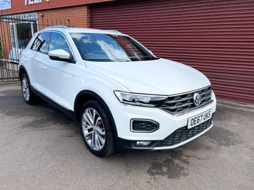 Volkswagen T-ROC  1.5 TSI EVO SEL 5dr