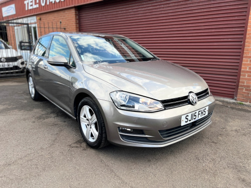 Volkswagen Golf  1.4 TSI Match 5dr