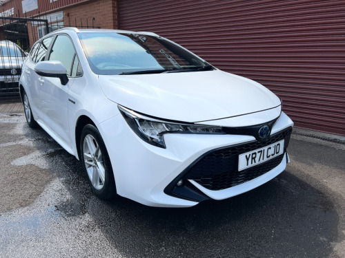 Toyota Corolla  1.8 VVT-i Hybrid Icon 5dr CVT