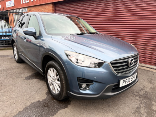 Mazda CX-5 2.0 SE-L Nav 5dr