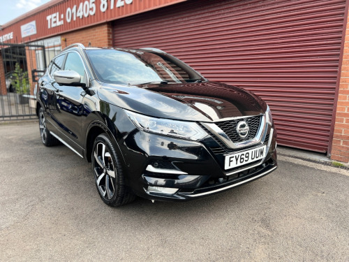 Nissan Qashqai  1.5 dCi 115 Tekna+ 5dr