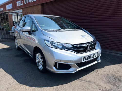 Honda Jazz  1.3 i-VTEC SE 5dr CVT Automatic