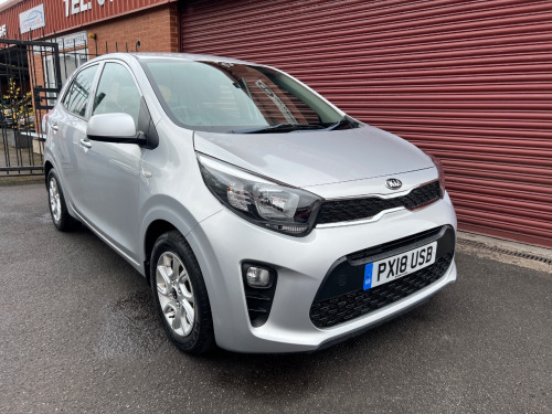 Kia Picanto 1.25 2 5dr