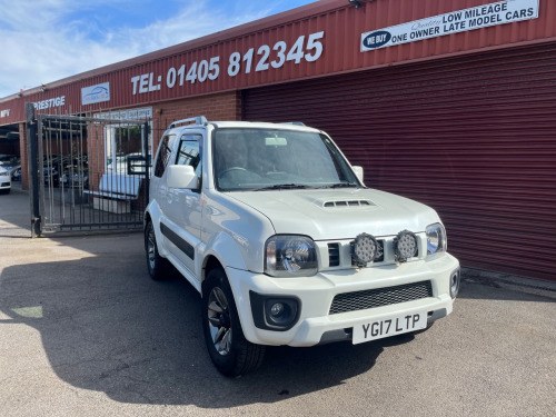 Suzuki Jimny  1.3 VVT SZ4 3dr