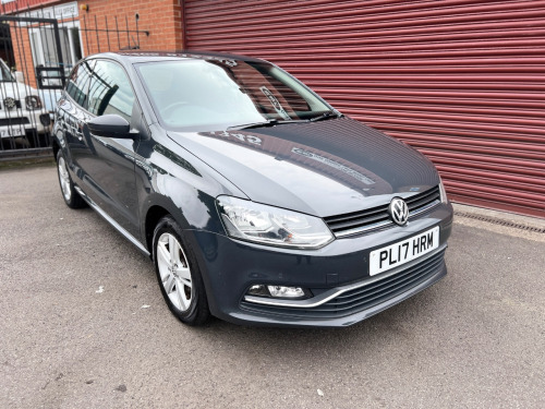 Volkswagen Polo  1.0 Match Edition 3dr