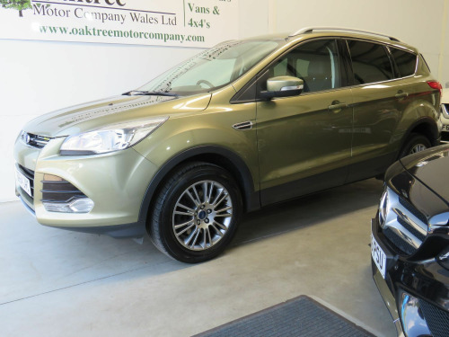 Ford Kuga  2.0 TDCi Titanium 2WD Euro 5 5dr