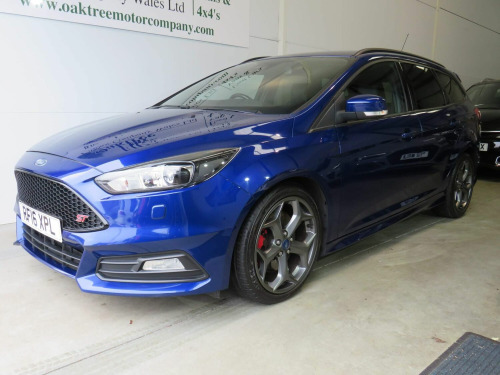 Ford Focus  2.0 TDCi ST-3 Powershift Euro 6 (s/s) 5dr