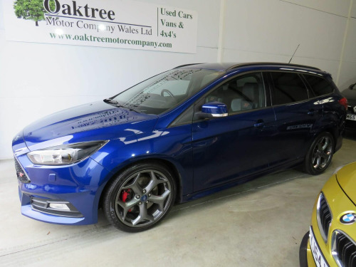 Ford Focus  2.0 TDCi ST-3 Powershift Euro 6 (s/s) 5dr