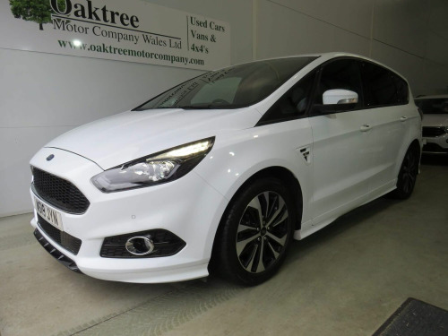 Ford S-MAX  2.0 EcoBlue ST-Line Euro 6 (s/s) 5dr