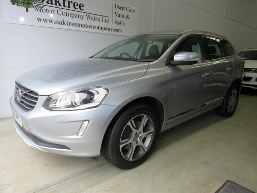 Volvo XC60  2.4 D5 SE Lux Nav AWD Euro 5 (s/s) 5dr