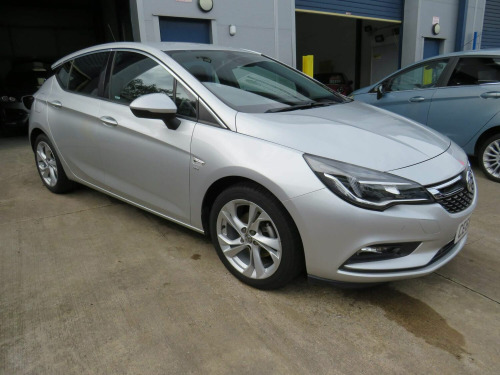 Vauxhall Astra  1.4i Turbo SRi Euro 6 5dr