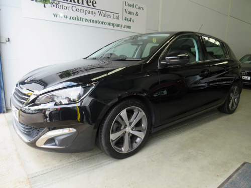 Peugeot 308  2.0 BlueHDi Allure EAT Euro 6 (s/s) 5dr