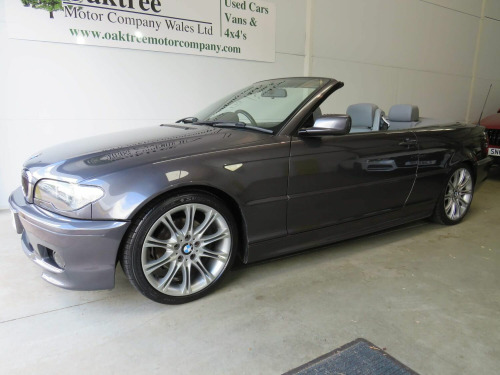 BMW 3 Series 325 2.5 325Ci 325 Sport Auto 2dr