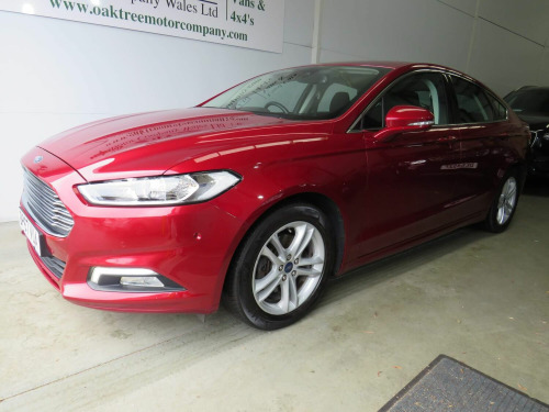 Ford Mondeo  1.5T EcoBoost Zetec Edition Euro 6 (s/s) 5dr