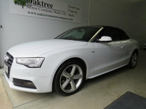 Audi A5  2.0 TDI S line Multitronic Euro 5 (s/s) 2dr