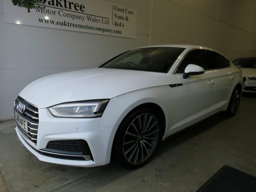 Audi A5  2.0 TFSI S line Sportback S Tronic Euro 6 (s/s) 5dr