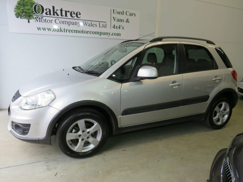 Suzuki SX4  1.6 SZ5 4Grip Euro 5 5dr