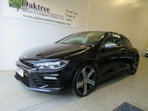 Volkswagen Scirocco  2.0 TSI R DSG Euro 6 (s/s) 3dr