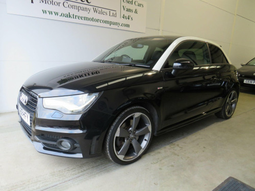 Audi A1  2.0 TDI Black Edition Euro 5 (s/s) 3dr