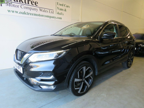 Nissan Qashqai  1.5 dCi Tekna Euro 6 (s/s) 5dr