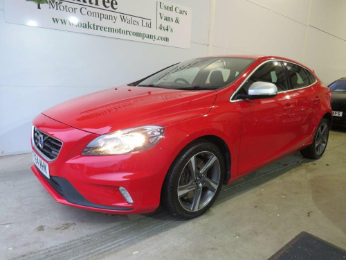 Volvo V40  2.0 D4 R-Design Nav Euro 6 (s/s) 5dr