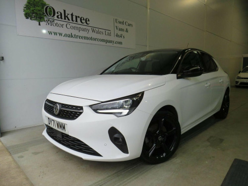 Vauxhall Corsa  1.2 Turbo Elite Nav Premium Euro 6 (s/s) 5dr