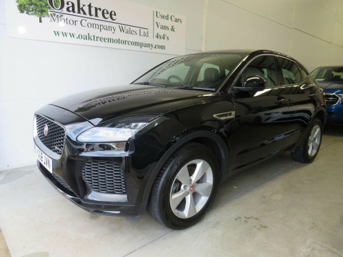 Jaguar E-PACE  2.0 D180 R-Dynamic S Auto AWD Euro 6 (s/s) 5dr