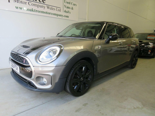MINI Clubman  2.0 Cooper S Euro 6 (s/s) 6dr