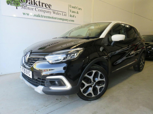 Renault Captur  1.5 dCi ENERGY GT Line Euro 6 (s/s) 5dr