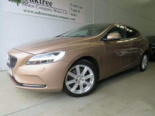 Volvo V40  1.5 T3 Inscription Auto Euro 6 (s/s) 5dr