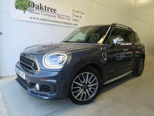 MINI Countryman  2.0 Cooper S Auto ALL4 Euro 6 (s/s) 5dr