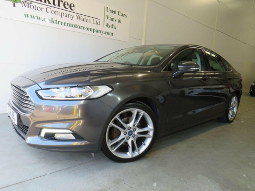 Ford Mondeo  2.0 TDCi Titanium Powershift Euro 6 (s/s) 5dr