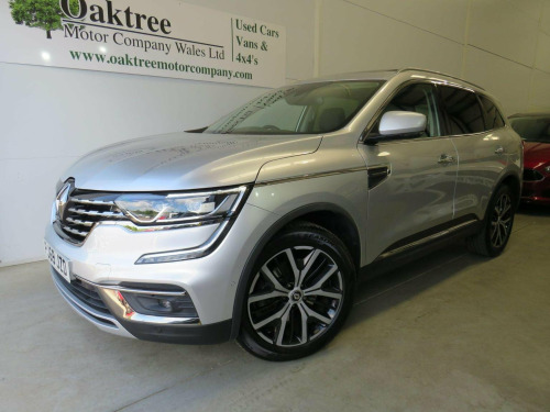 Renault Koleos  2.0 Blue dCi GT Line X-Trn A7 4WD Euro 6 (s/s) 5dr