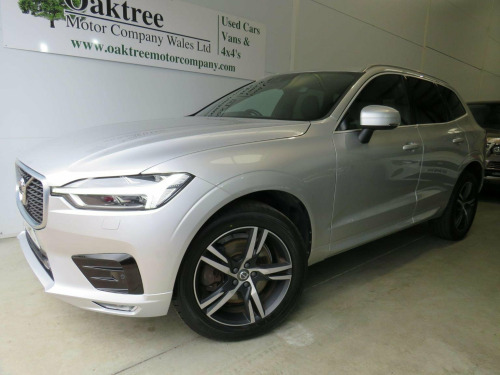 Volvo XC60  2.0 D4 R-Design Auto AWD Euro 6 (s/s) 5dr