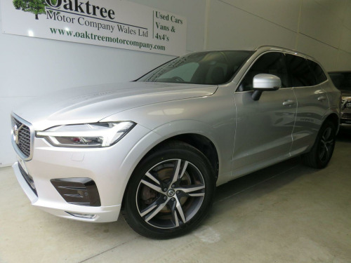 Volvo XC60  2.0 D4 R-Design Auto AWD Euro 6 (s/s) 5dr 