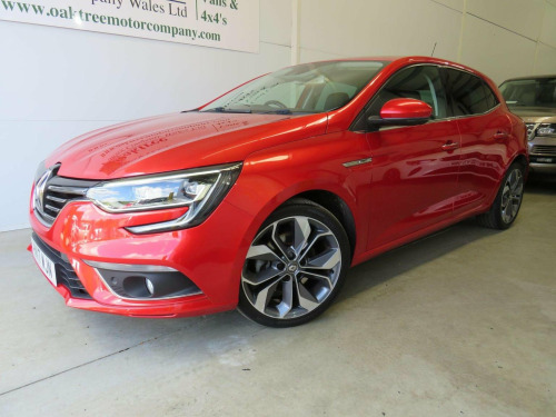 Renault Megane  1.6 dCi Signature Nav Euro 6 (s/s) 5dr