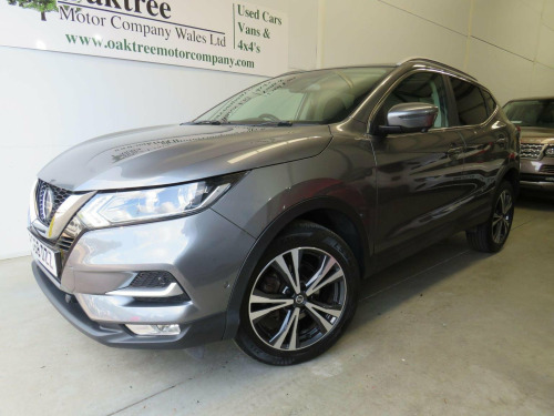 Nissan Qashqai  1.5 dCi N-Connecta Euro 6 (s/s) 5dr