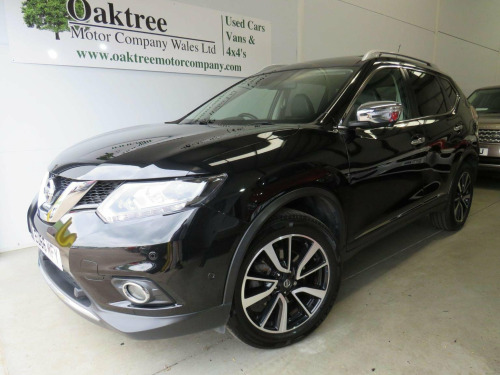 Nissan X-Trail  1.6 DIG-T Tekna Euro 6 (s/s) 5dr