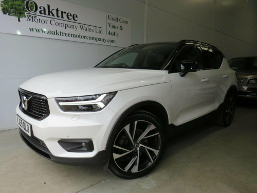 Volvo XC40  2.0 D4 R-Design Pro Auto AWD Euro 6 (s/s) 5dr