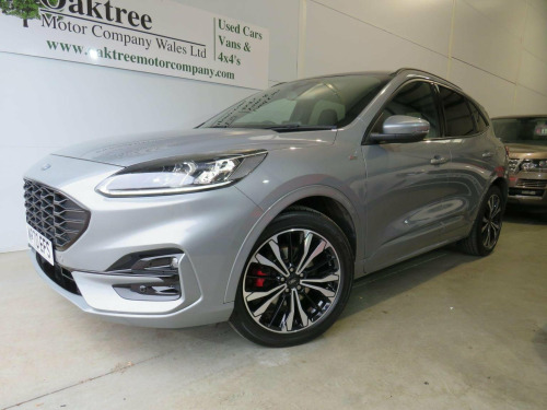 Ford Kuga  1.5 EcoBlue ST-Line X Edition Euro 6 (s/s) 5dr