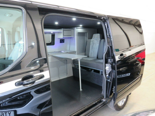 Ford Transit Custom  300 Limited Camper Van - Day Van - Motohome