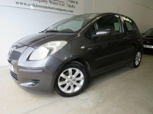 Toyota Yaris 1.4 D-4D TR 3dr
