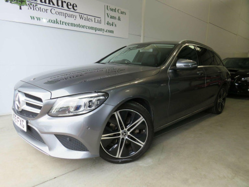 Mercedes-Benz C-Class  1.6 C200d Sport Euro 6 (s/s) 5dr