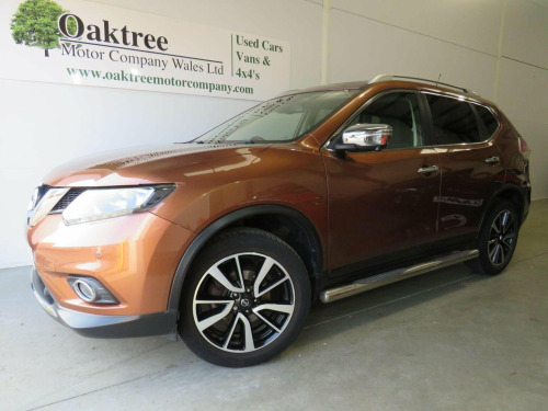 Nissan X-Trail  1.6 dCi N-Vision Euro 6 (s/s) 5dr