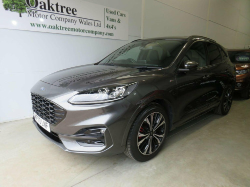 Ford Kuga  2.0 EcoBlue MHEV ST-Line X Edition Euro 6 (s/s) 5dr
